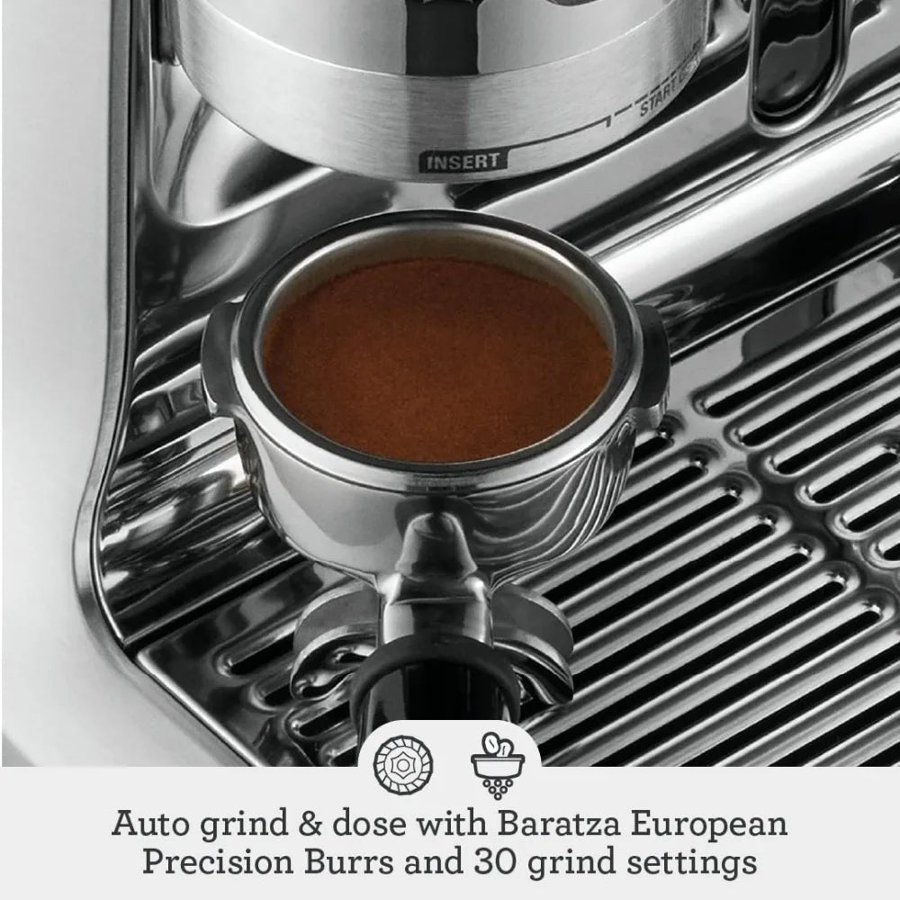 Espresso Machine , Damson Blue