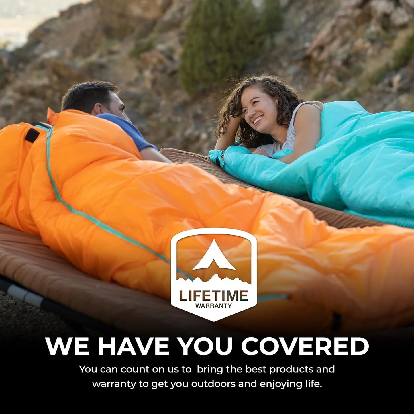 Teton Celsius Regular, -25, 20, 0 Degree Sleeping Bags All Weather Bags for Adults and Kids