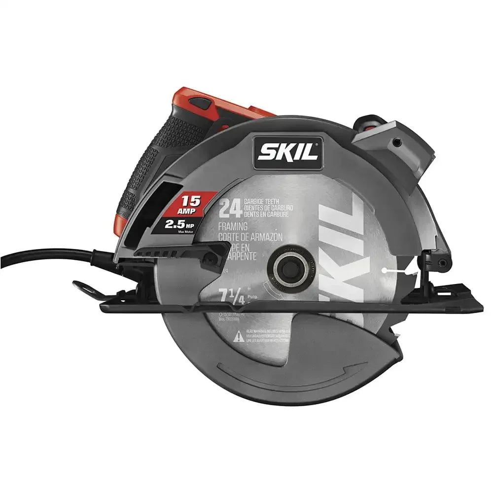 SKIL 5280-01 15 Amp Corded Electric 7-1/4'' Circular Saw