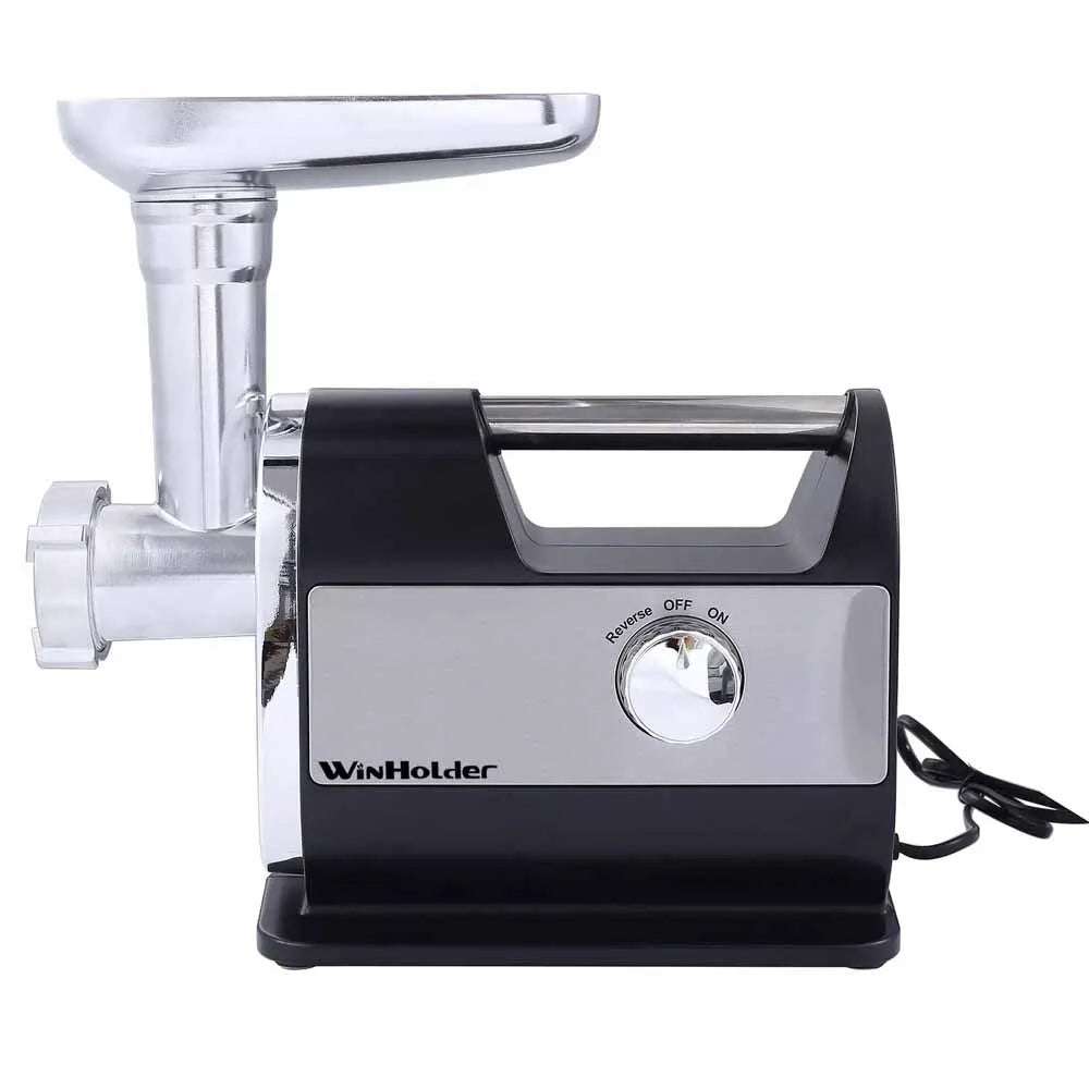 Heavy Duty 3200Watts Large Kitchen Stainless Steel Multi-function Electric Meat Grinder