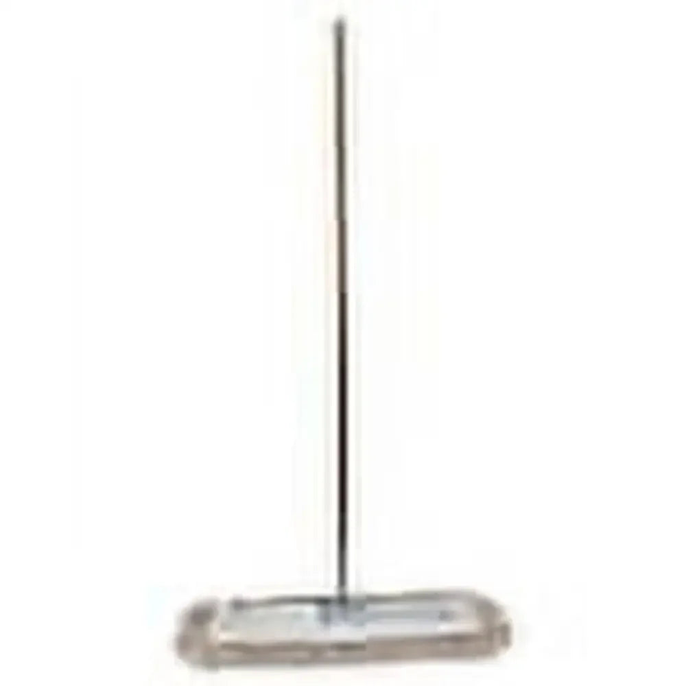 60" Swivel Dust Mop Combo Lightweight Chrome Plated Absorbent Genuine Joe GJO54101 Refillable