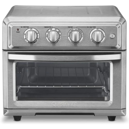 Cuisinart Air Fryer + Convection Toaster Oven by Cuisinart, 7-1 Functions