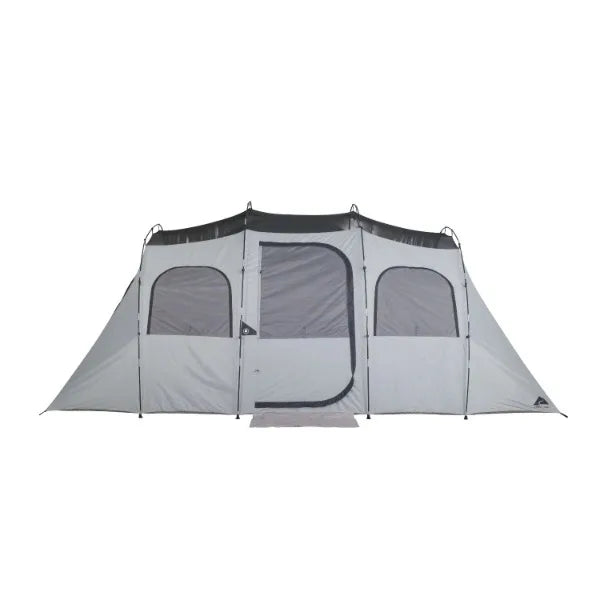 Ozark Trail 8 Person, Clip & Camp Family Tent, 16’  x 8 ‘ x 78", 23.81 lbs.