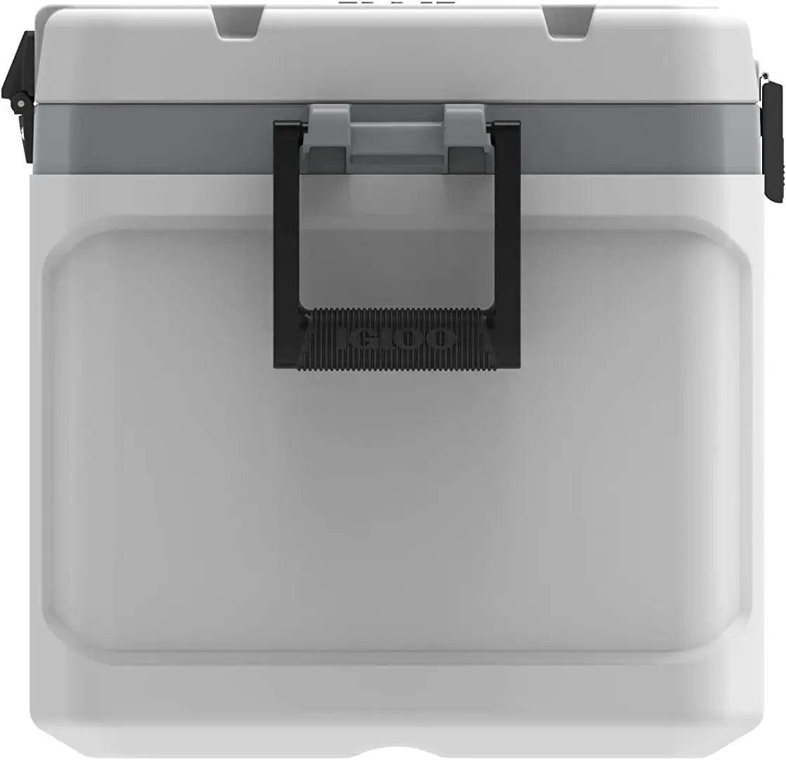 Ultra Series, Insulated Portable Cooler, Hard Cooler with Heavy Duty Handles & Ice Retention IGLOO