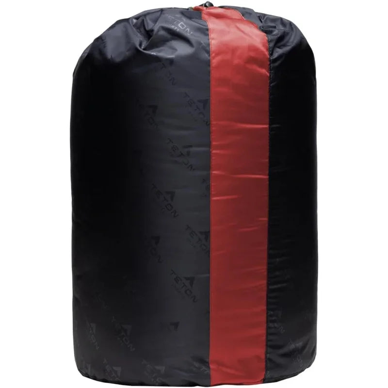 TETON Celsius Regular, -25, 20, 0 Degree Sleeping Bags, All Weather Bags Adults and Kids