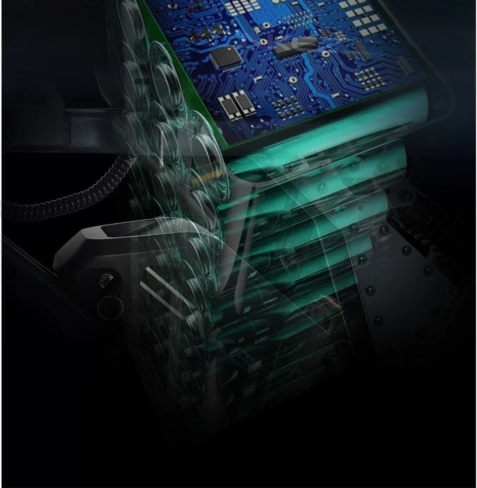 US Stock 1500w 48V Fat Tire Electric Bike Motorcycle Adults Off Road All-Terrain Bikes