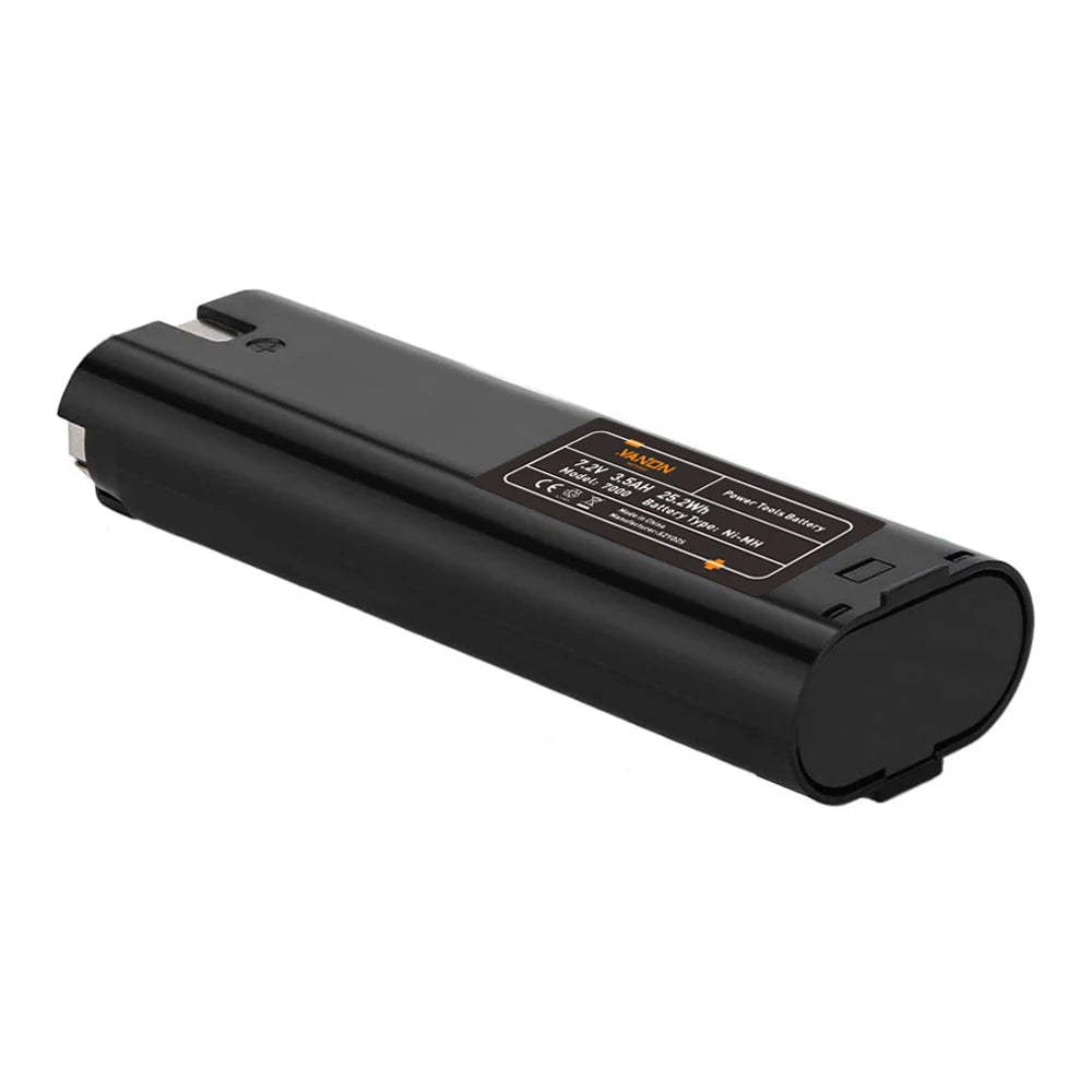 7000 4.8Ah NI-MH Battery/Makita 7.2V 7002 7033 191679-9 192532-2 192695-4 632002-4 632003-2 Cordless