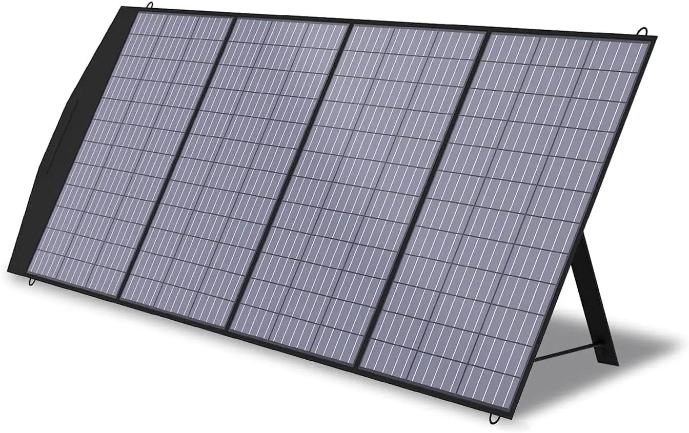 ALLPOWERS R600 Solar Generator [w/Panel (Optional)] 600W 299Wh LiFePO4 Portable Power Station