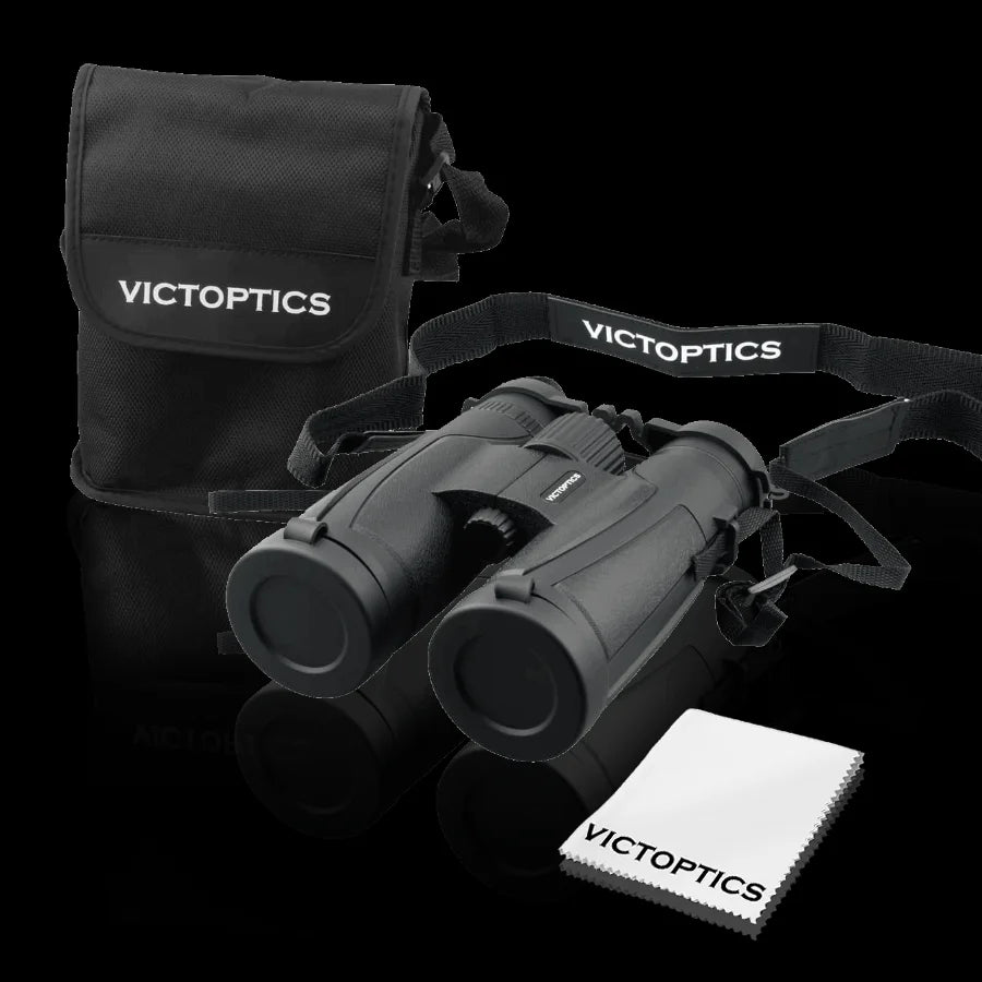 Vector Optics Telescope 8X42 10X42 Binocular Professional Bak7 Waterproof Camping Equipment for Hunting