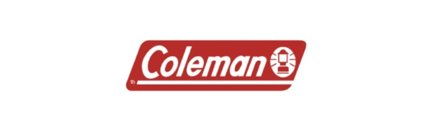 Coleman 316 Series Insulated Portable Cooler with Heavy Duty Wheels, Leak-Proof / 100+ Can Capacity