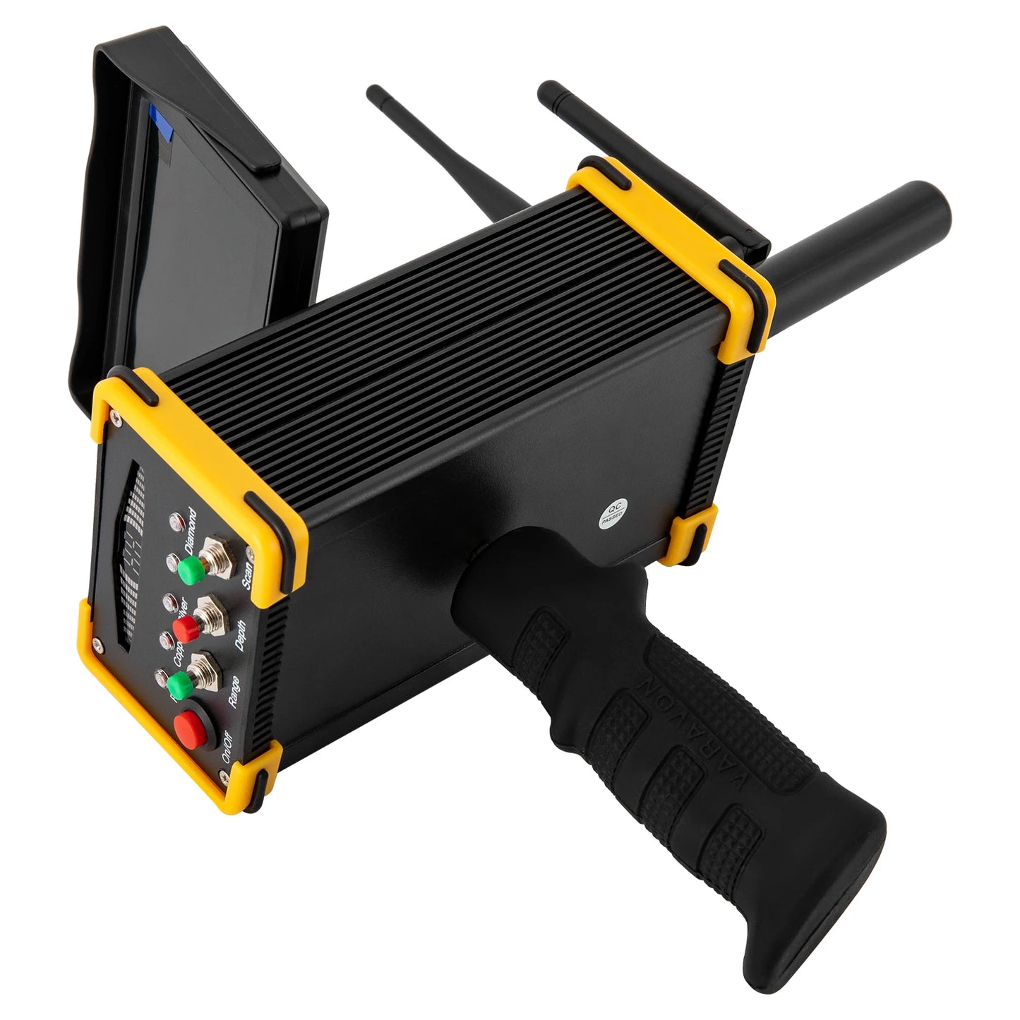 Metal Detector Gold Finder Underground Metal Scanner with High Definition Screen/AC100‑240V