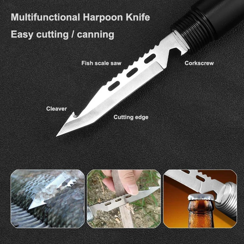 Camping Shovel Set For Survival Folding Tactical Military Shovel Multifunctional Snow Car Shovel