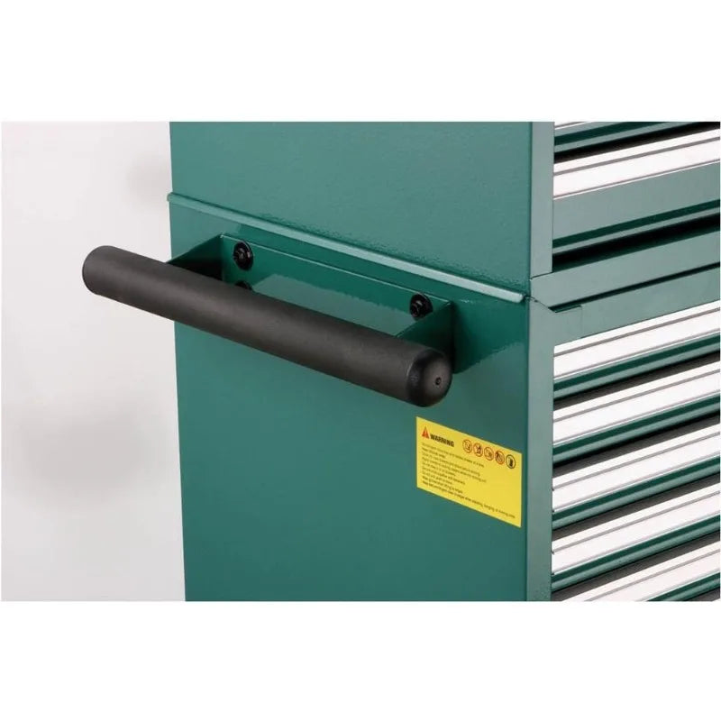 H7730-10-Drawer Rolling Tool Cabinet