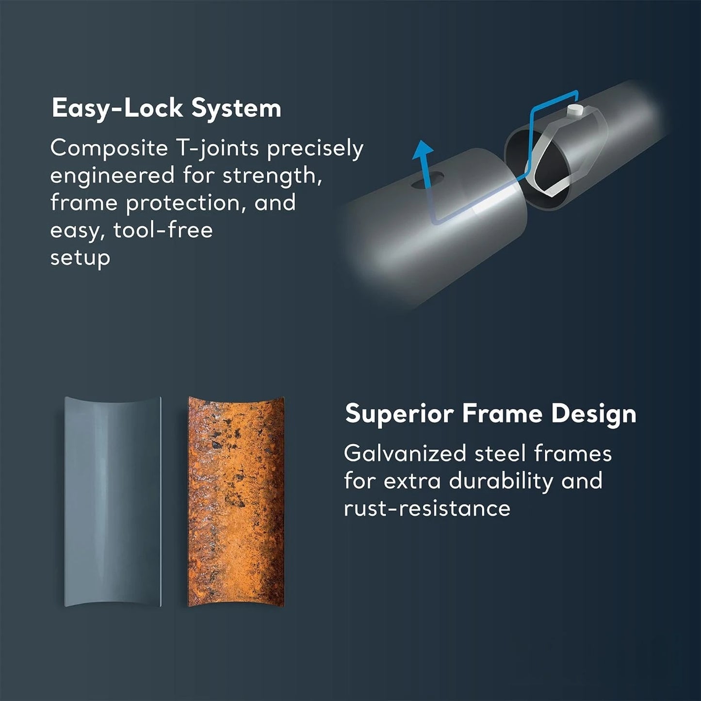 26333EH Ultra XTR Deluxe Above Ground Swimming Pool Set: 20' x 48i" w/2100 GPH Cartridge Sand Filter