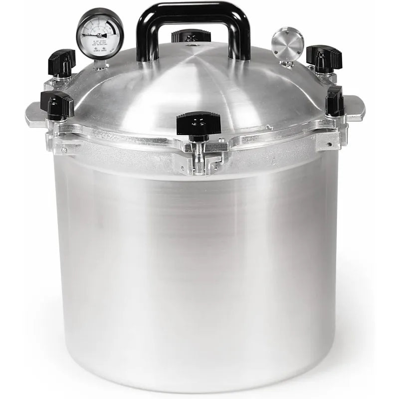 All American 1930: 21.5qt Pressure Cooker/Canner (The 921)