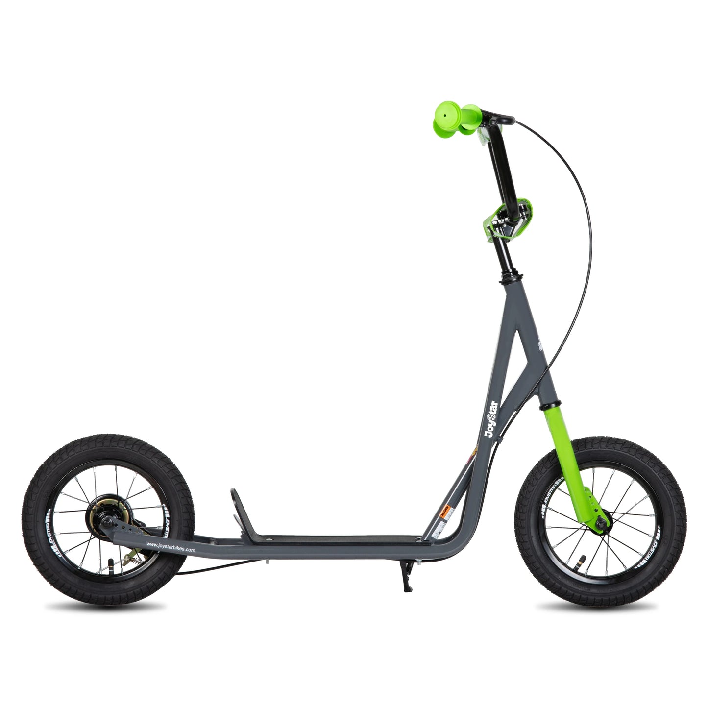 JOYSTAR Kick Scooter for Ages 5-9 Years Old Kids with 12 Inch Front and Rear Wheel, Rear V-Brake