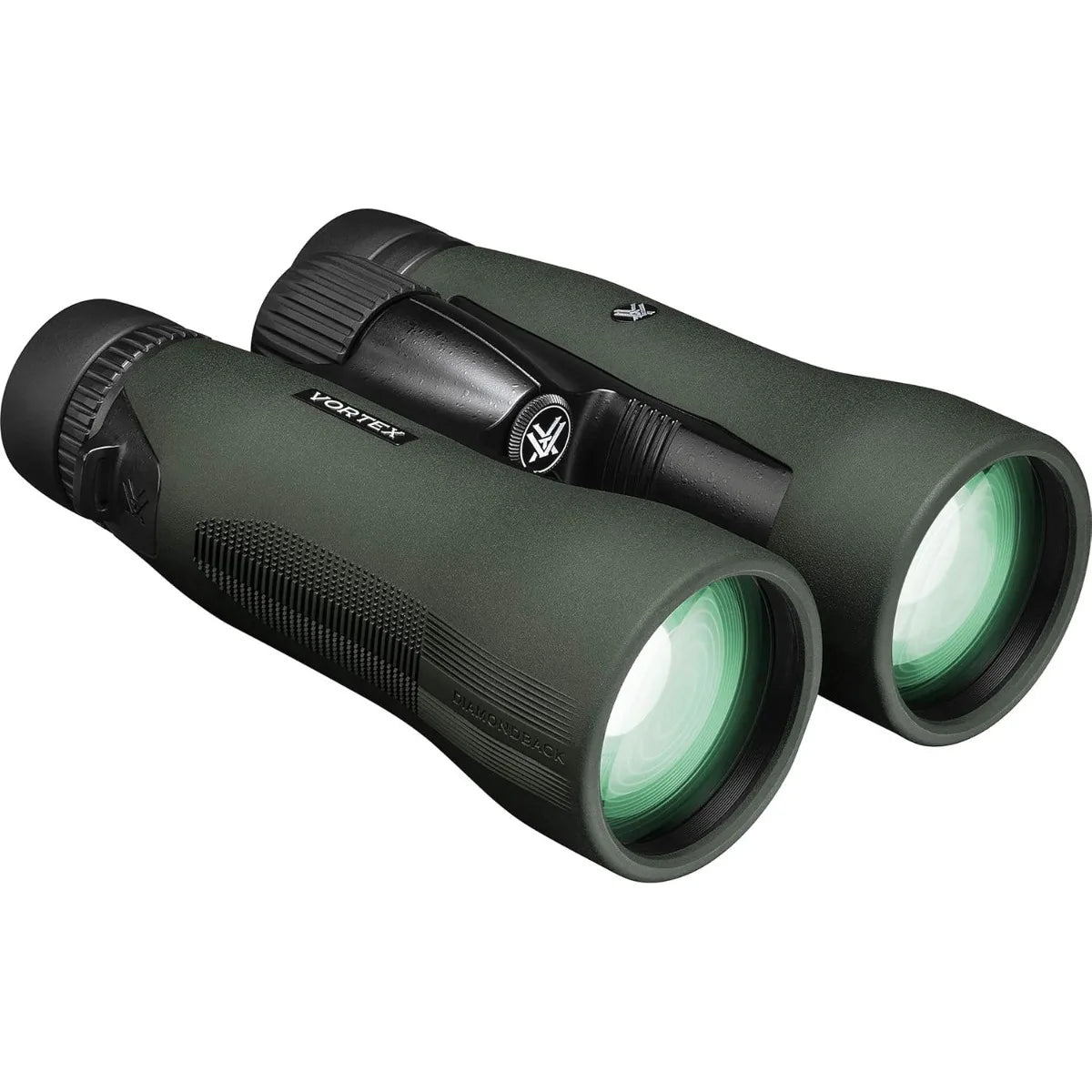 Vortex Diamondback HD 15x56 Binoculars - HD Optics, Water/Fog/Shockproof & GlassPak Case, Unlimited Warranty
