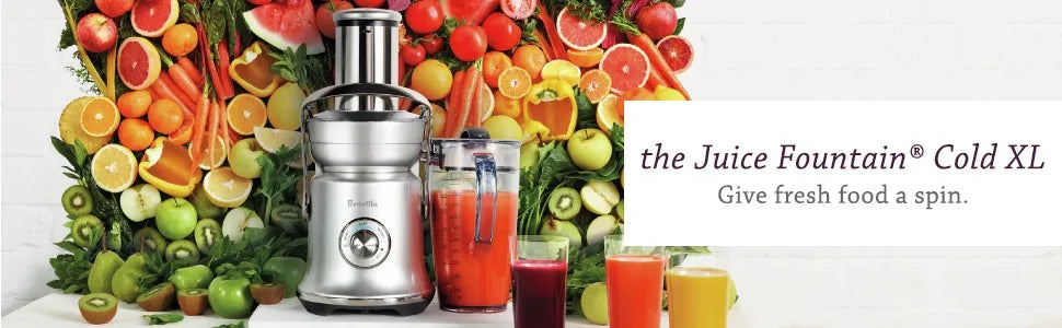 Orange Juicer Brushed Stainless Steel Juice Blender Machine Fruit Extractor Vegetables Kitchen