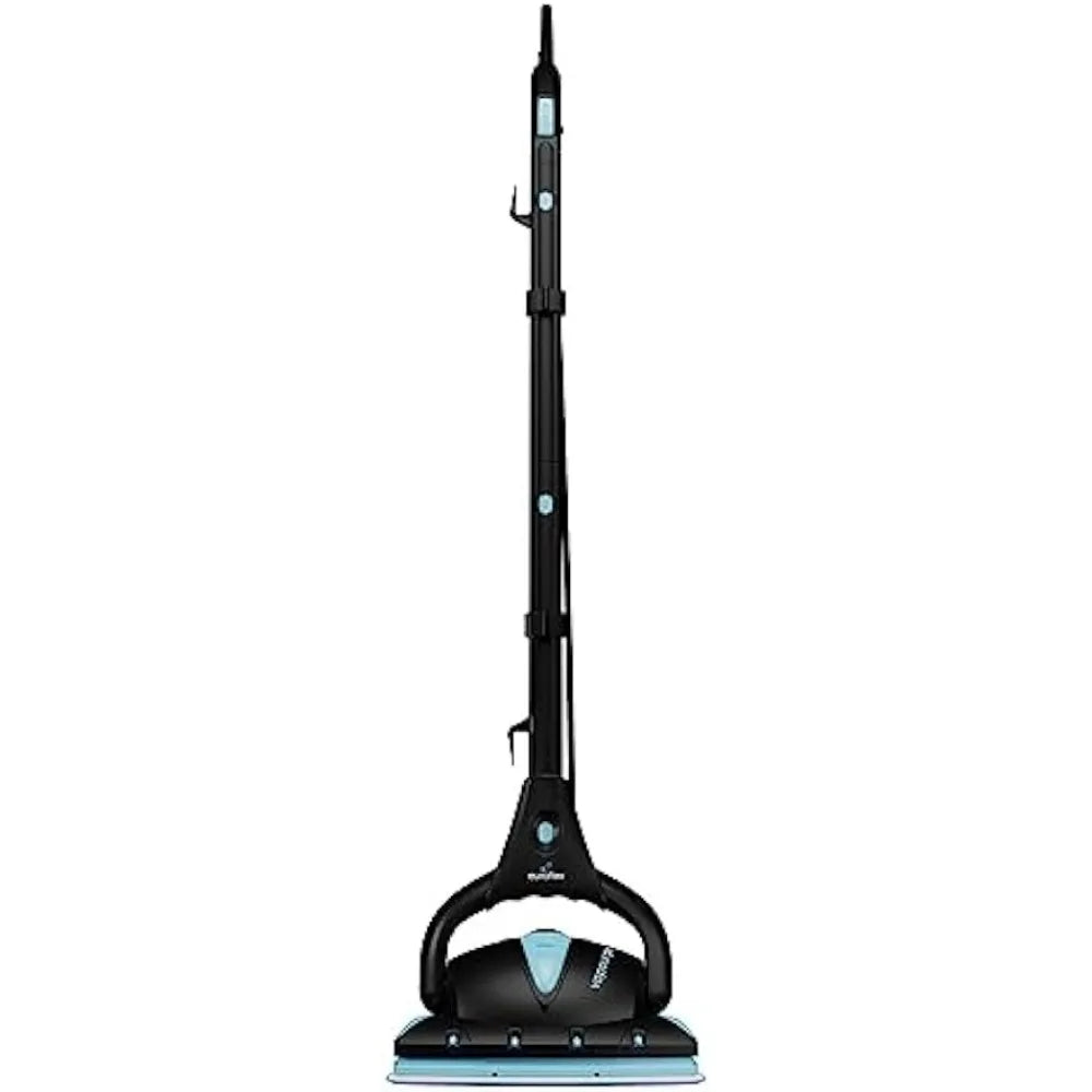 Steam Mop & All-in-One/Ultra Dry Steam™;18-Piece System; Steam Cleaning Power at 275°F & 40 PSI