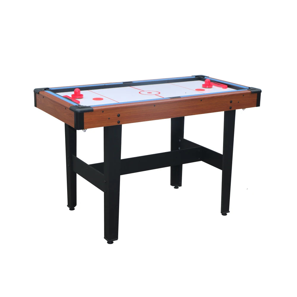 48″ 3-in-1 Multi Game Table Combo Game Table Set Billiards/Pool Glide Hockey Table Tennis