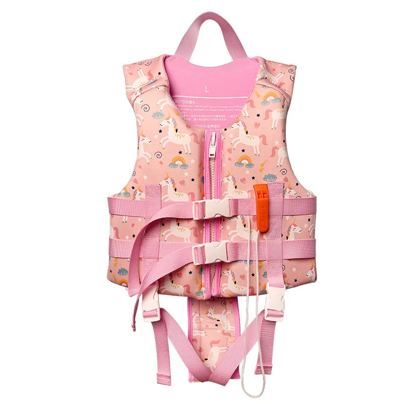 Oulylan Aid Flotation Swimming Life Jacket