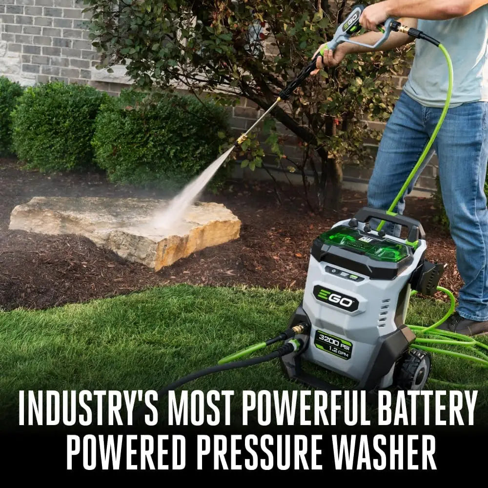 HPW3200 3200 PSI 56V Pressure Washer, Battery and Charger Not Included | USA | NEW