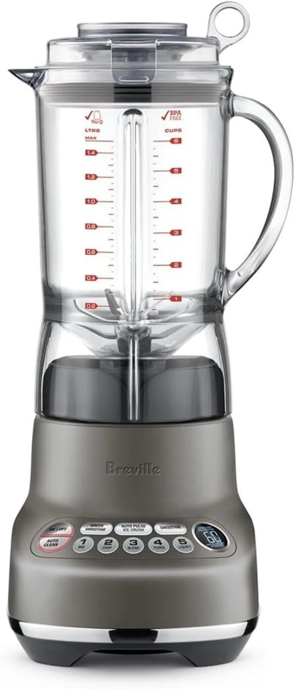 Breville The Fresh & Furious™ Blender, BBL620OYS