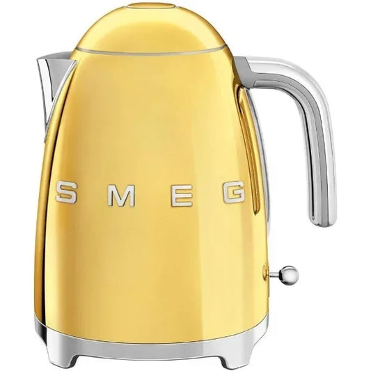 SMEG 7 CUP Kettle (Gold)