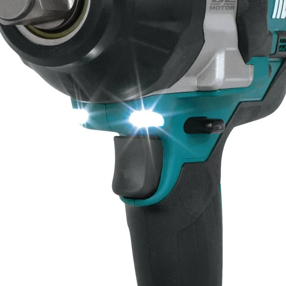 XWT08Z 18V LXT® Lithium-Ion Brushless Cordless High-Torque 1/2" Sq. Drive Impact Wrench, Tool Only