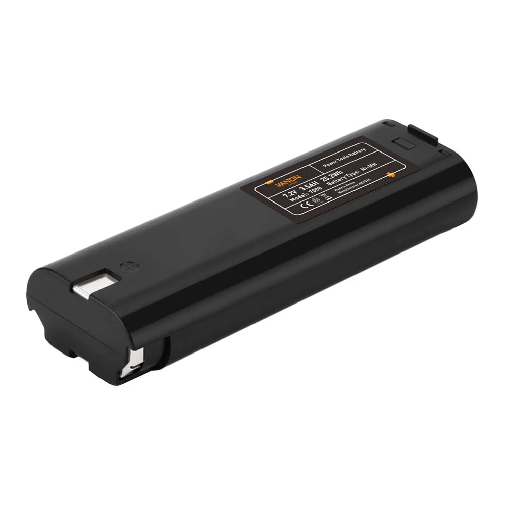 7000 4.8Ah NI-MH Battery/Makita 7.2V 7002 7033 191679-9 192532-2 192695-4 632002-4 632003-2 Cordless