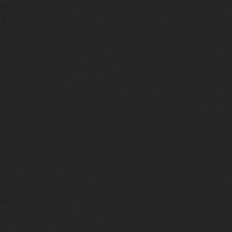 Vineego 3-Piece Small Kitchen Dining Set for 2 Black Wooden Table/Chairs Space Saving Breakfast Set