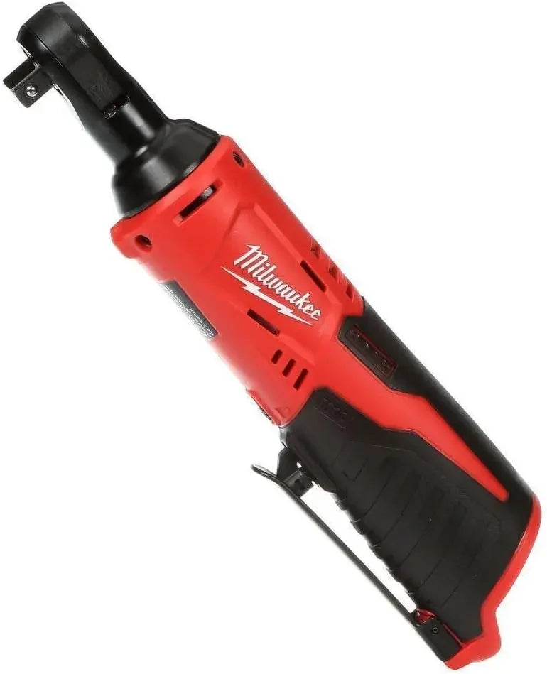 Milwaukee 2457-20 M12 12V 3/8" Inch Cordless Ratchet (Tool Only)