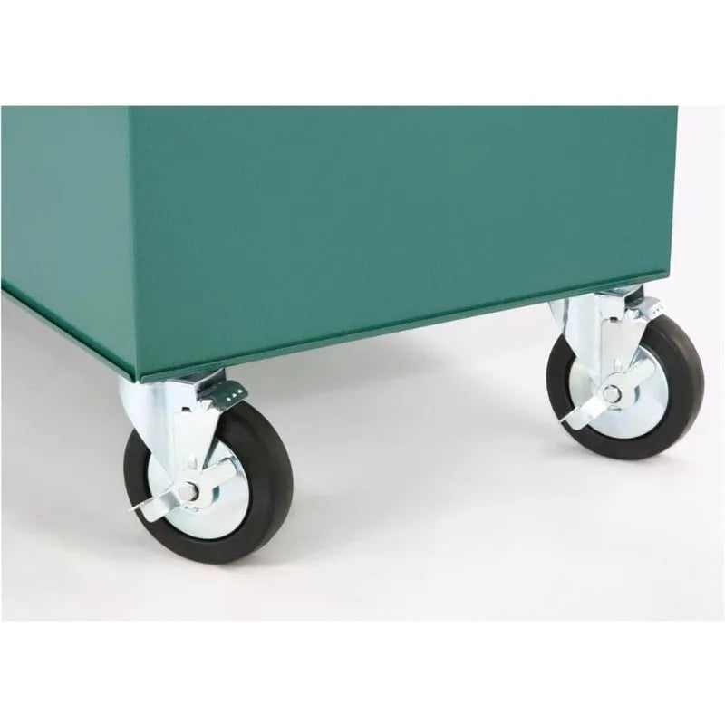 H7730-10-Drawer Rolling Tool Cabinet