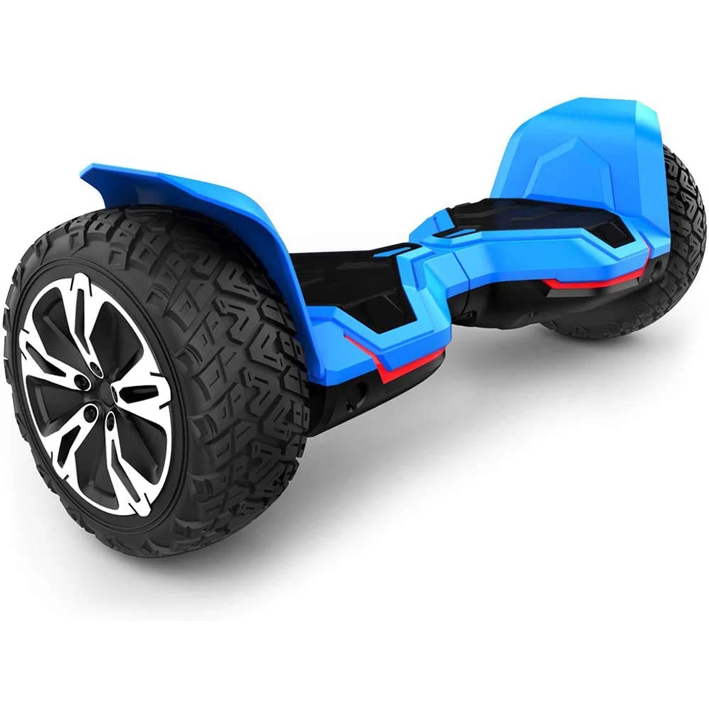 8.5 inch All Terrain Off Road Hoverboard w/Bluetooth Speakers and LED Lights, UL2272 Self Balancing