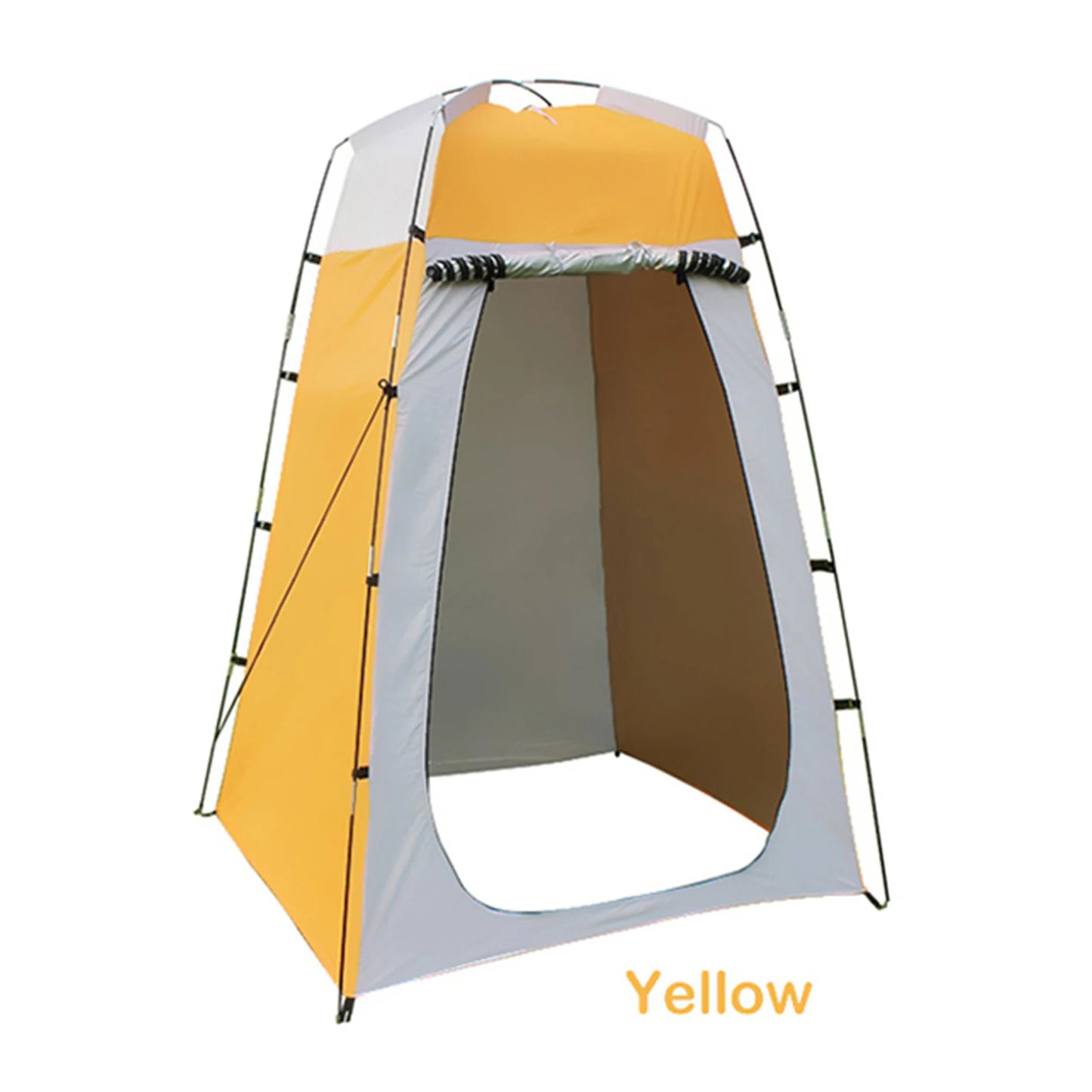 Camping Tent for Shower 6FT Privacy Changing Room for Camping Biking Toilet Shower Beach Shower Tent