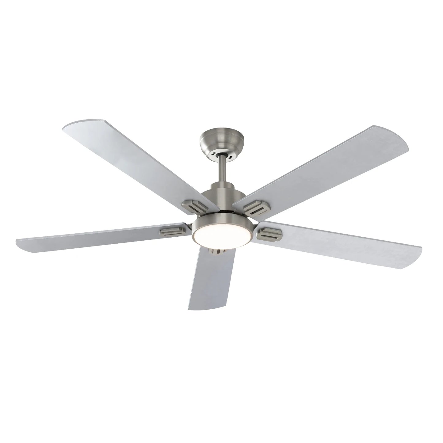 62inch（5-Blade）Ceiling Fan with LED Lights and Remote Control