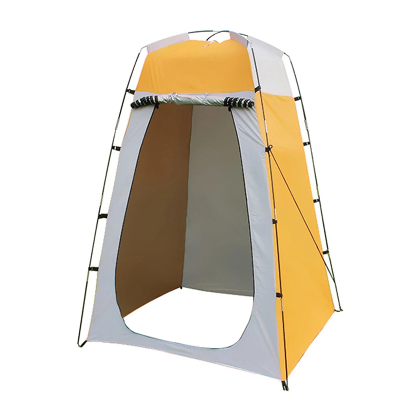 Camping Tent for Shower 6FT Privacy Changing Room for Camping Biking Toilet Shower Beach Shower Tent
