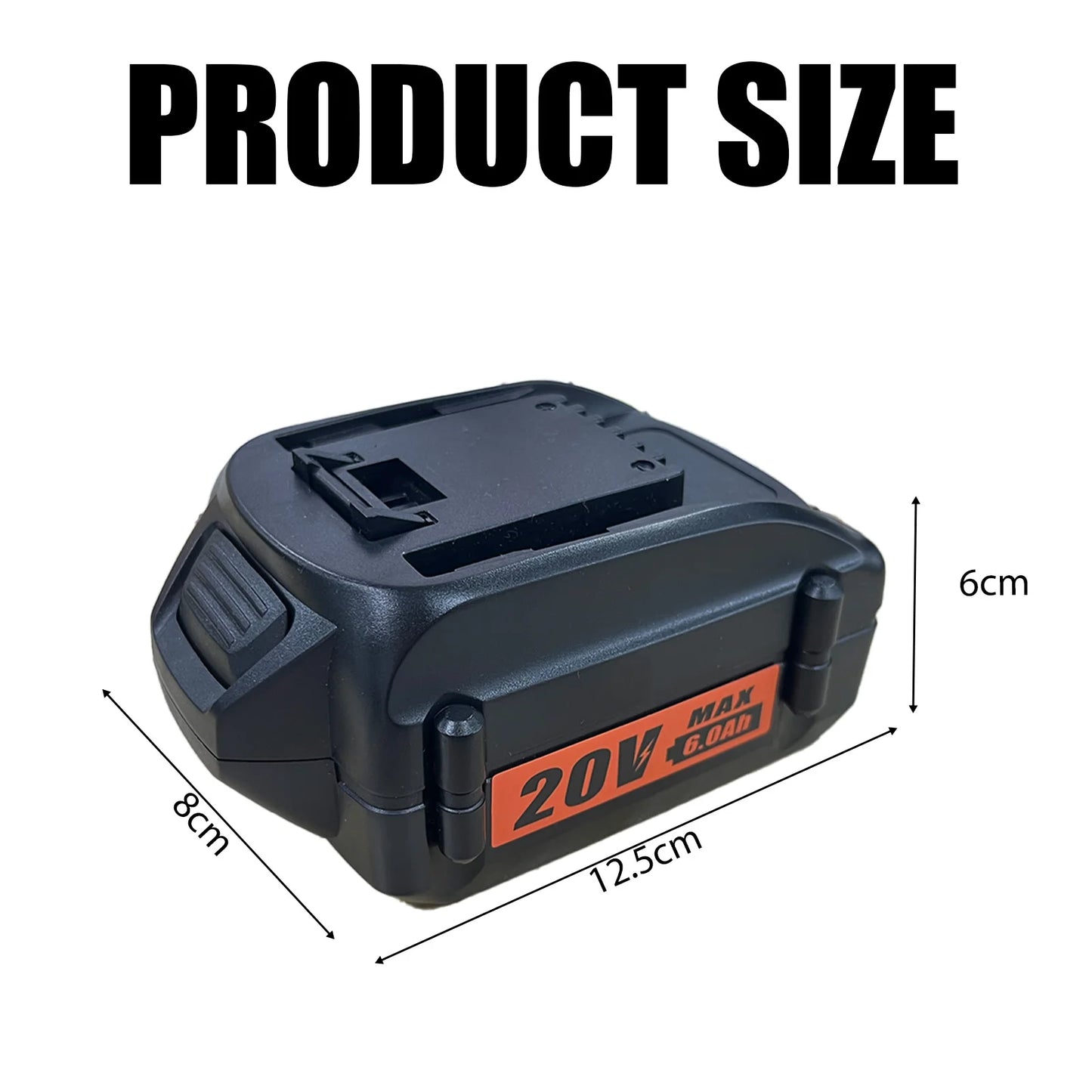 20V Battery for Worx 6000mAh Replacement for Worx 20vPower Tools Battery WG151s
