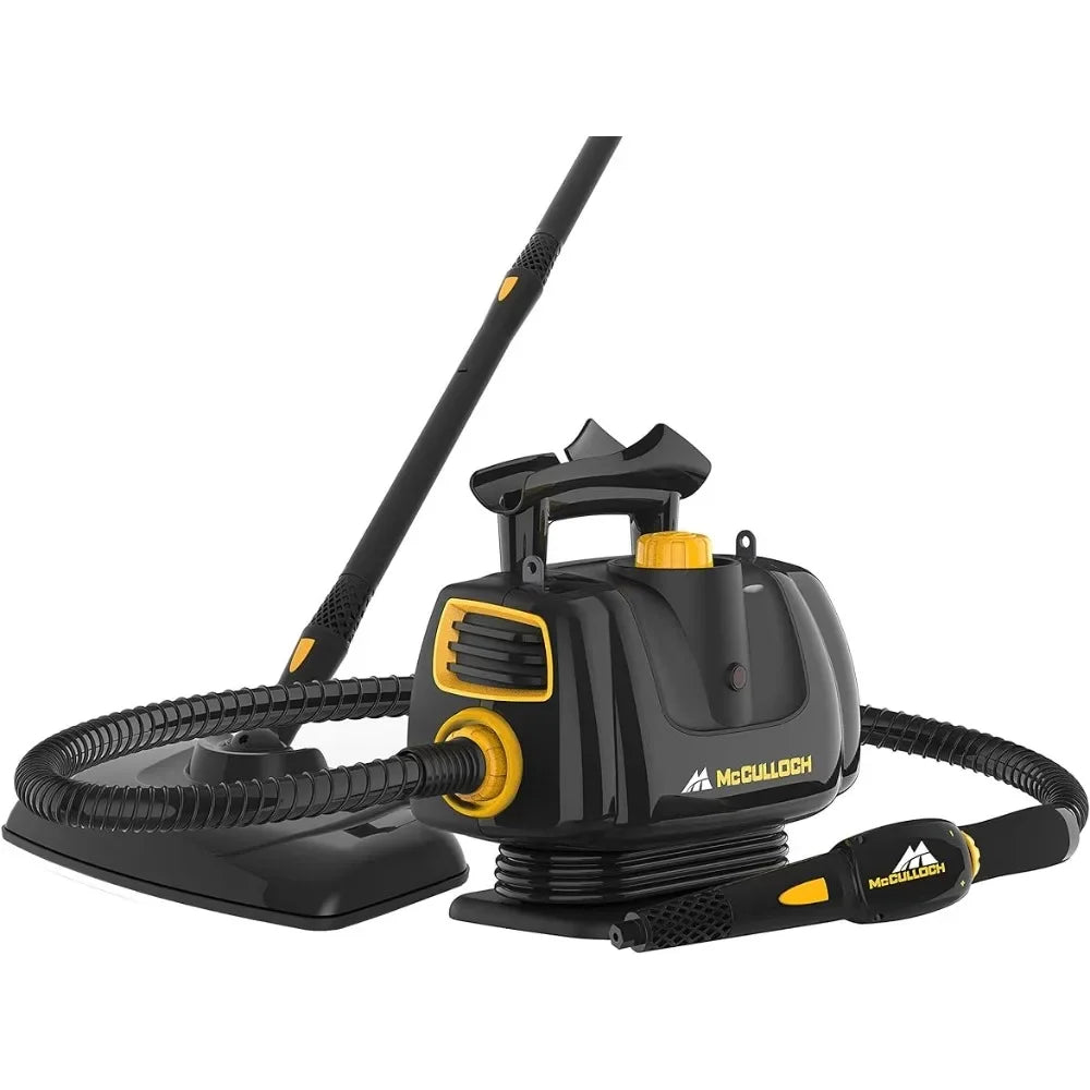 MC1270 Portable Power Cleaner with Floor Mop, Variable Steaming, 16-Piece Accessory Set