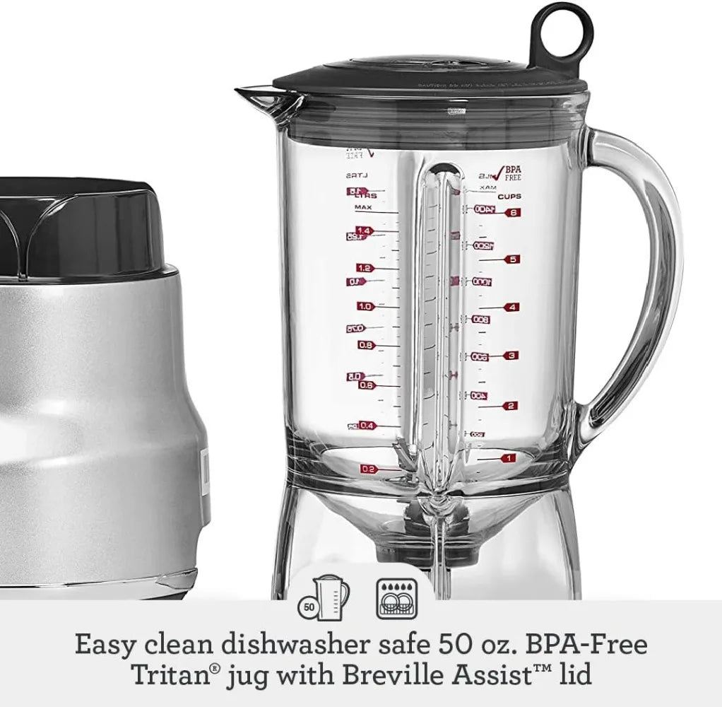 Breville The Fresh & Furious™ Blender, BBL620OYS