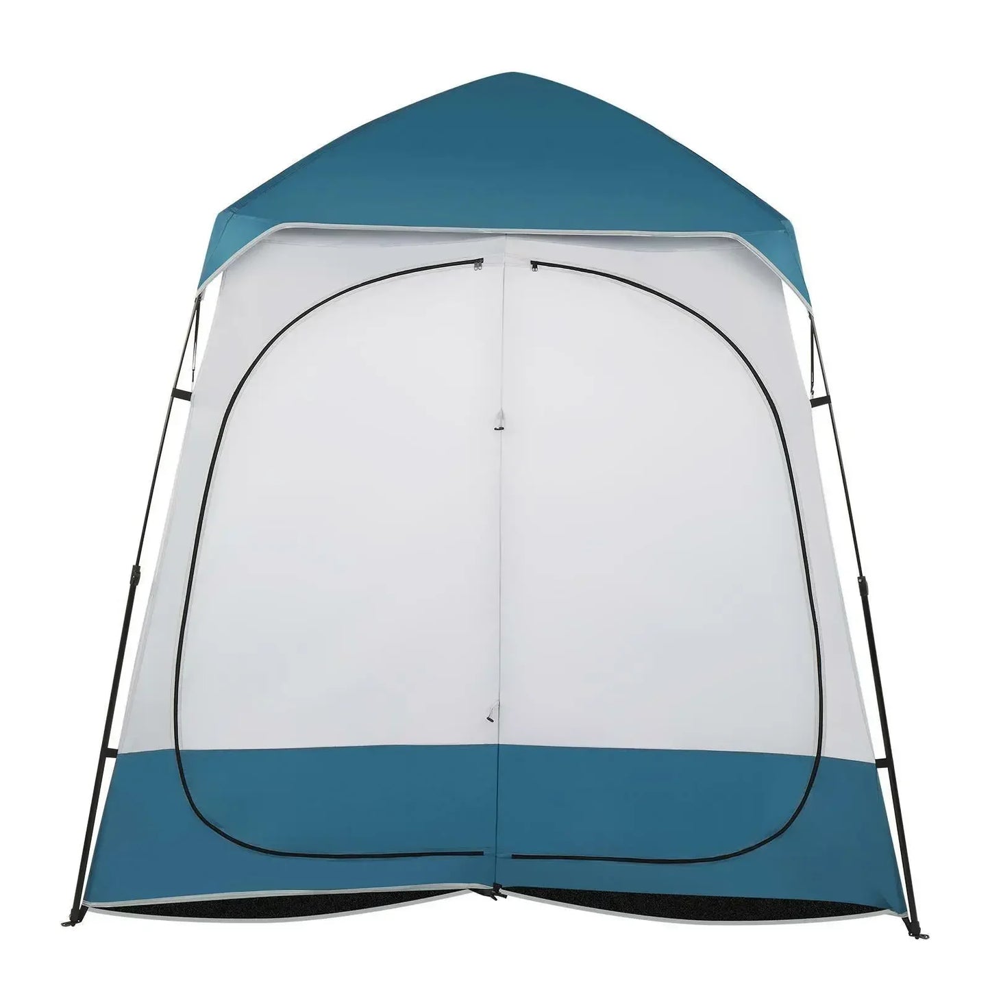 Portable Camp Shower Tent Bathroom Privacy Outdoor Changing Room Toilet