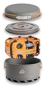 JETBOIL HalfGen Basecamp Camping Cooking System