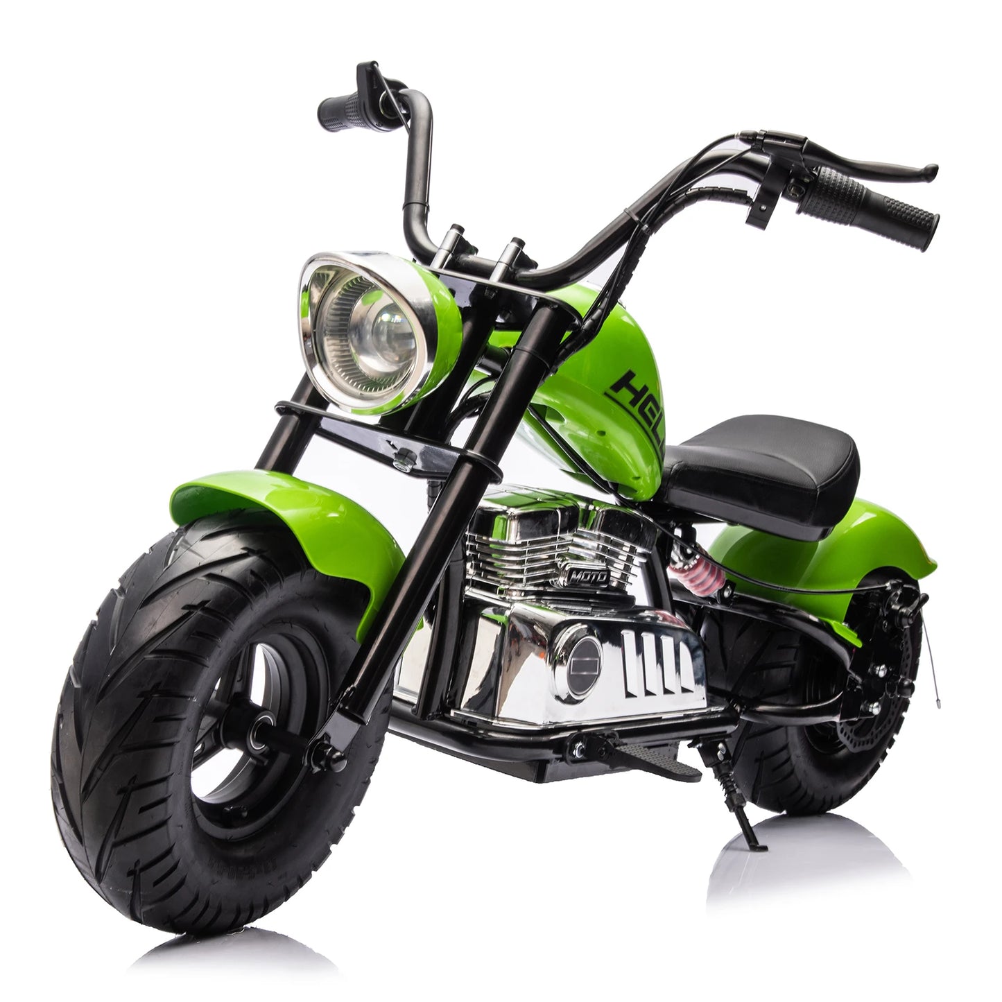 24V Kids Electric Dirt Bike,2-Wheeler Electric Motorcycle,Battery Powered Ride on Toy Car