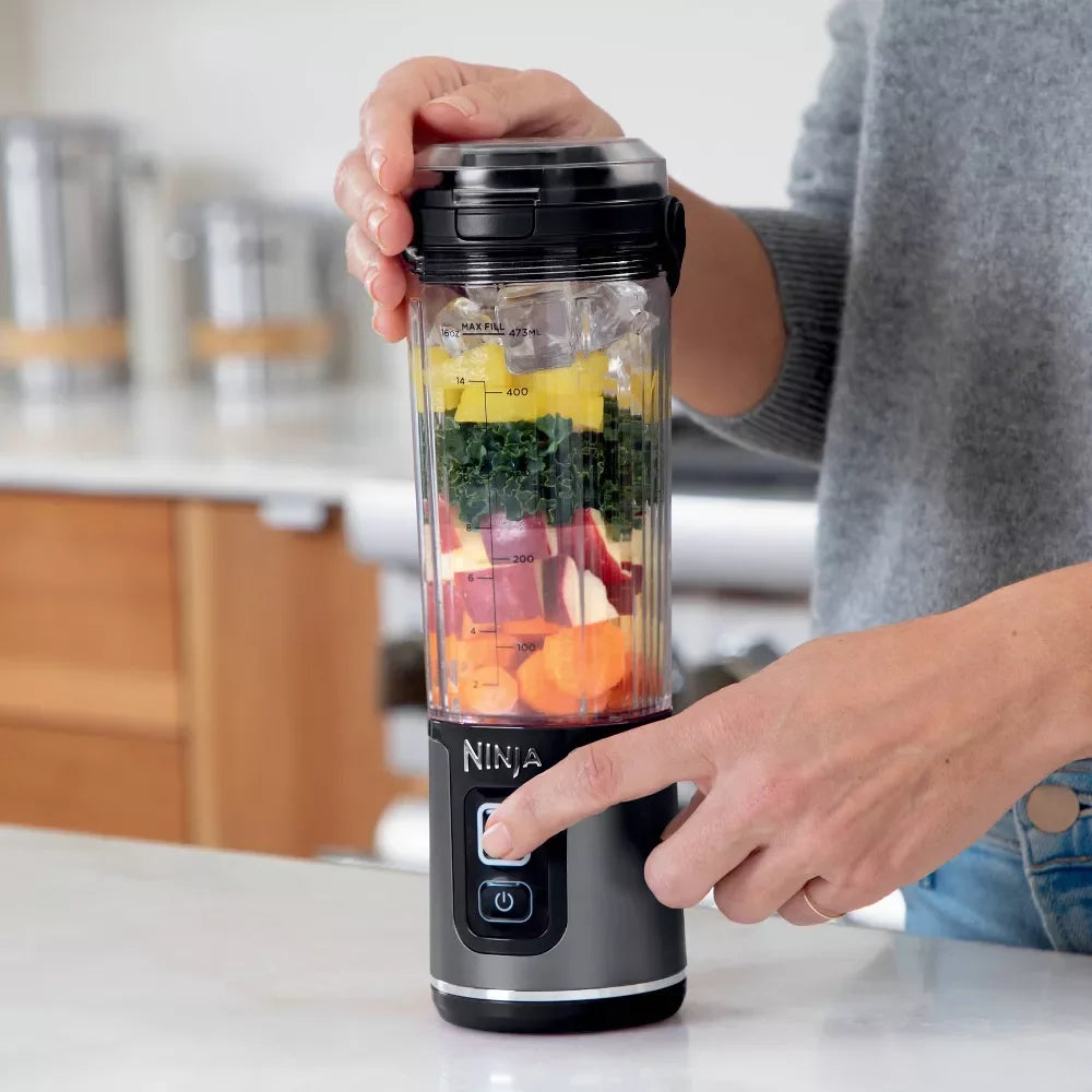 Ninja 18oz Blast Portable Blender