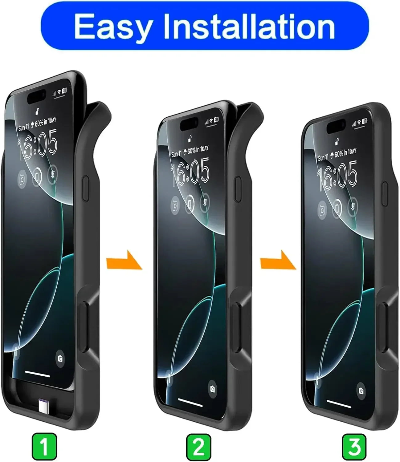 Smart Wireless Battery Charger Case/Google Pixel 9 10 Pro XL 9A magnetic power bank Charging Cover