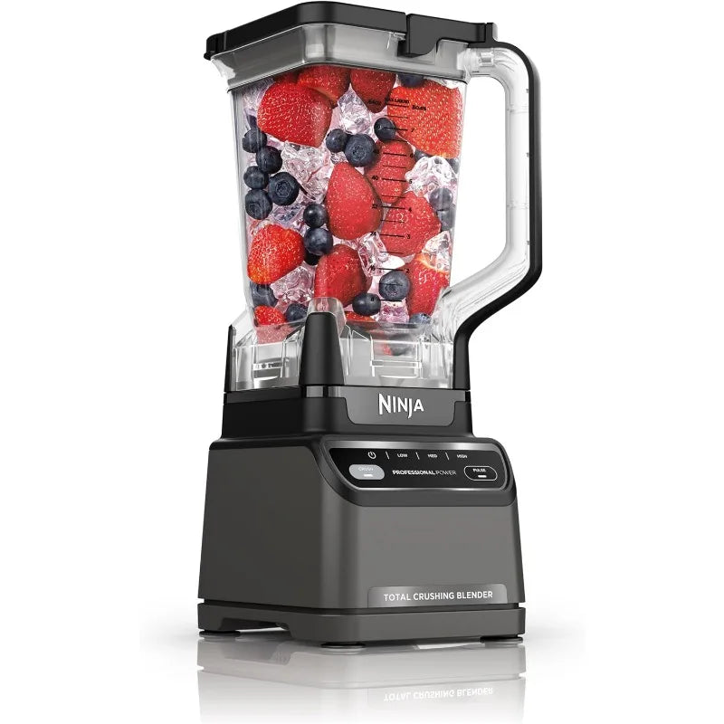 Ninja NJ601AMZ Professional Blender w/1000-Watt Motor & 72 oz Total Crushing Pitcher