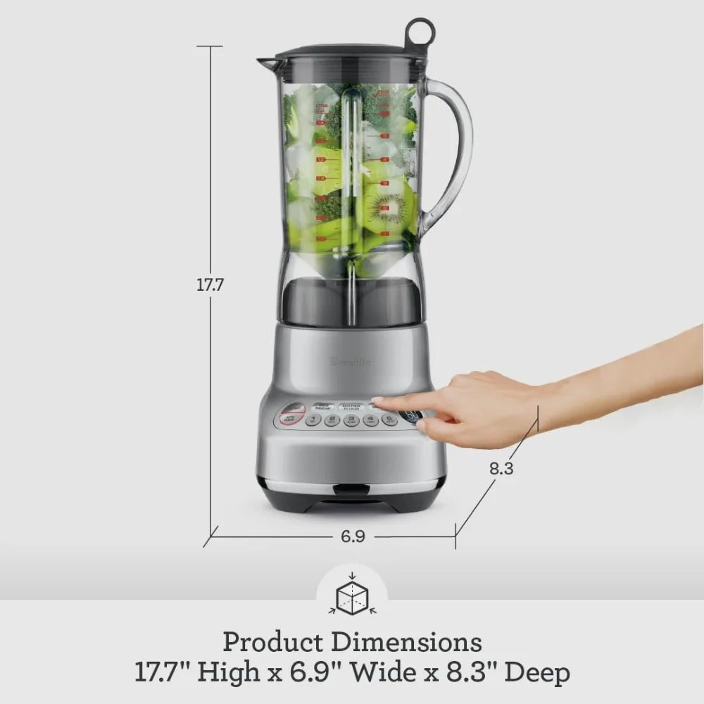 Breville The Fresh & Furious™ Blender, BBL620OYS