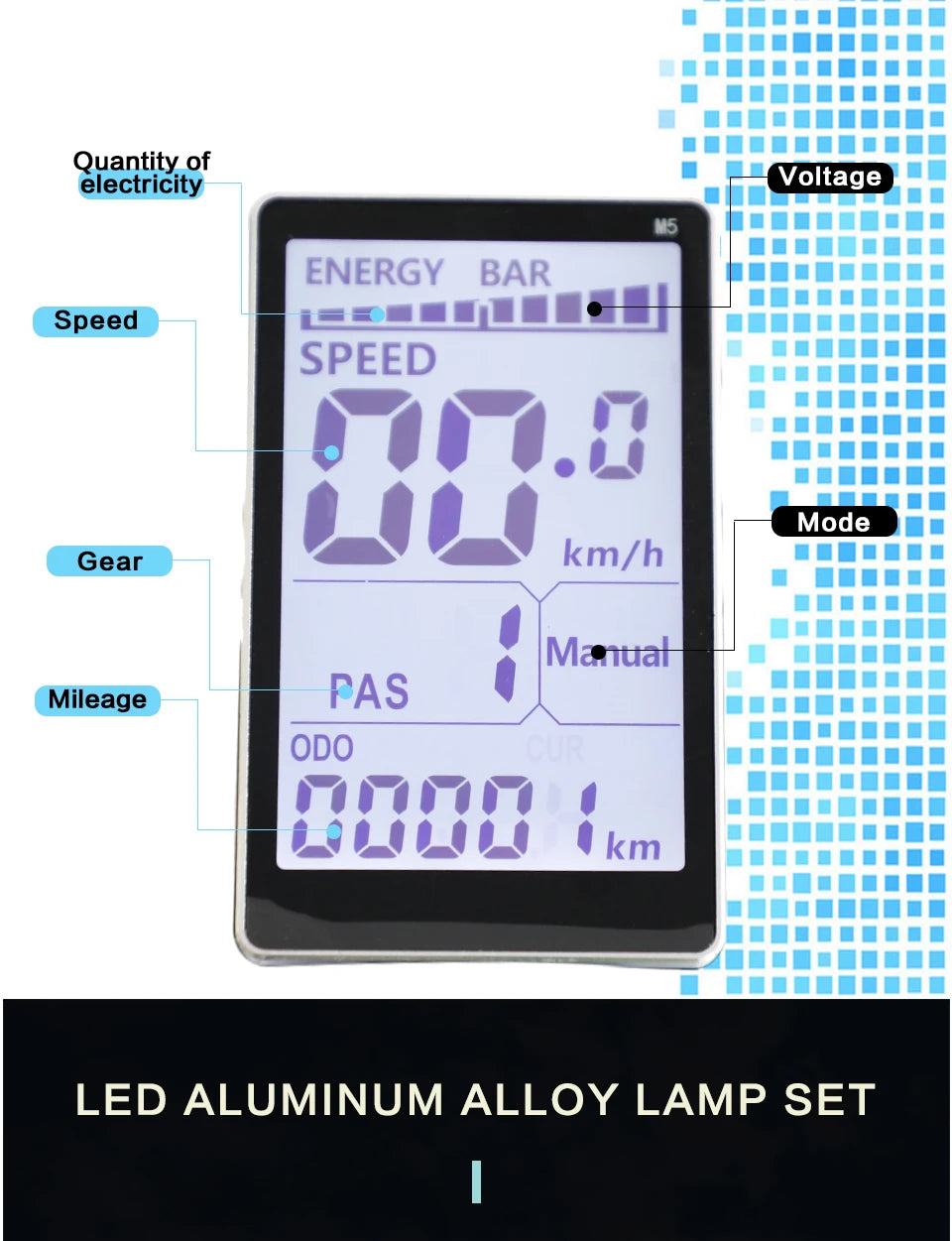 US Stock 1500w 48V Fat Tire Electric Bike Motorcycle Adults Off Road All-Terrain Bikes