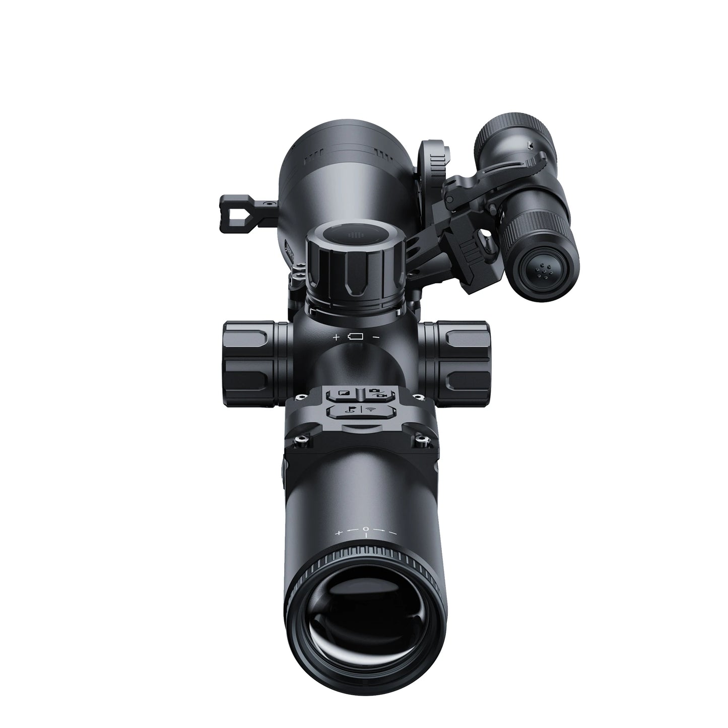 PARD DS35-50/ DS35-70 +TL3 Night Vision Scope Hunting Optics Long Eye-relief Display 2560*1440px