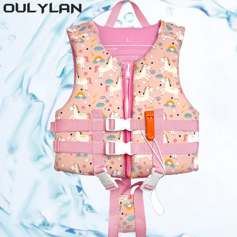 Oulylan Aid Flotation Swimming Life Jacket